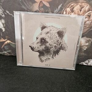 NEEDTOBREATHE‎ Acoustic Live Vol 1 CD 2018 - Atlantic Recording
